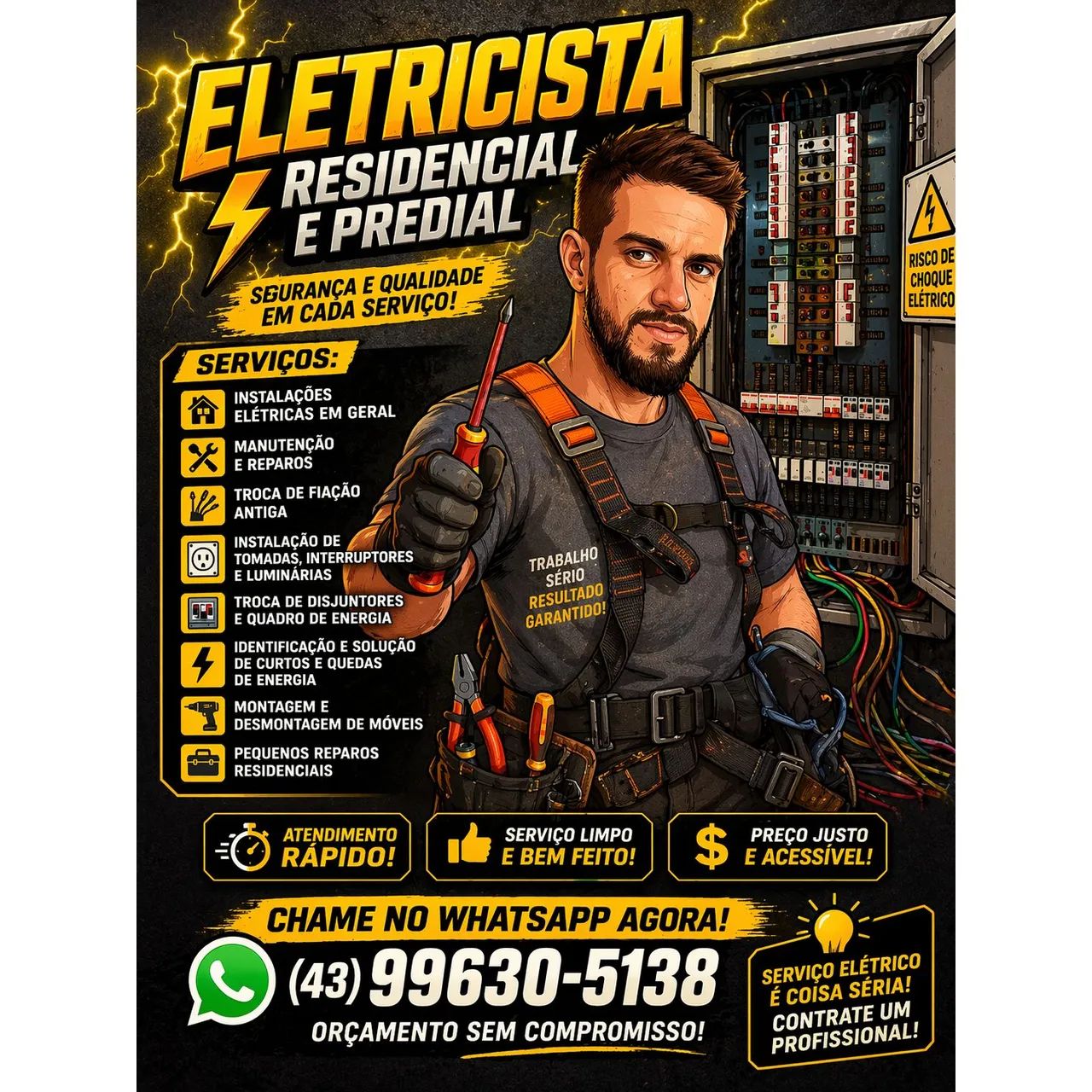 Eletricista 