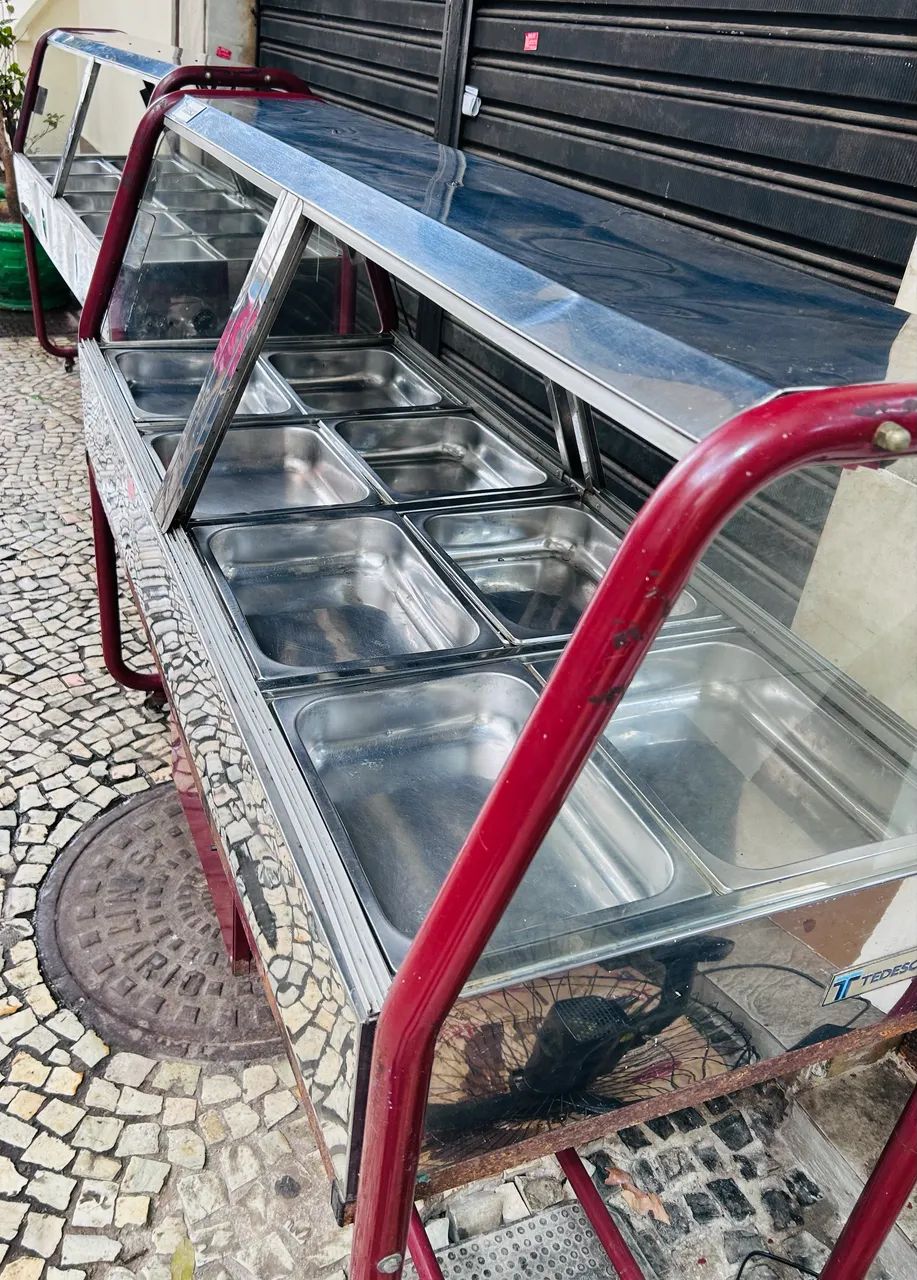 Balcões para self-service  - Foto 3