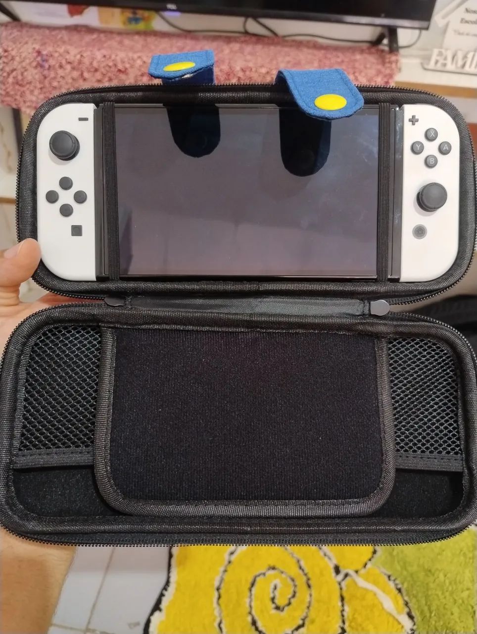 Case para Nintendo Switch 1 & Switch OLED - Foto 5