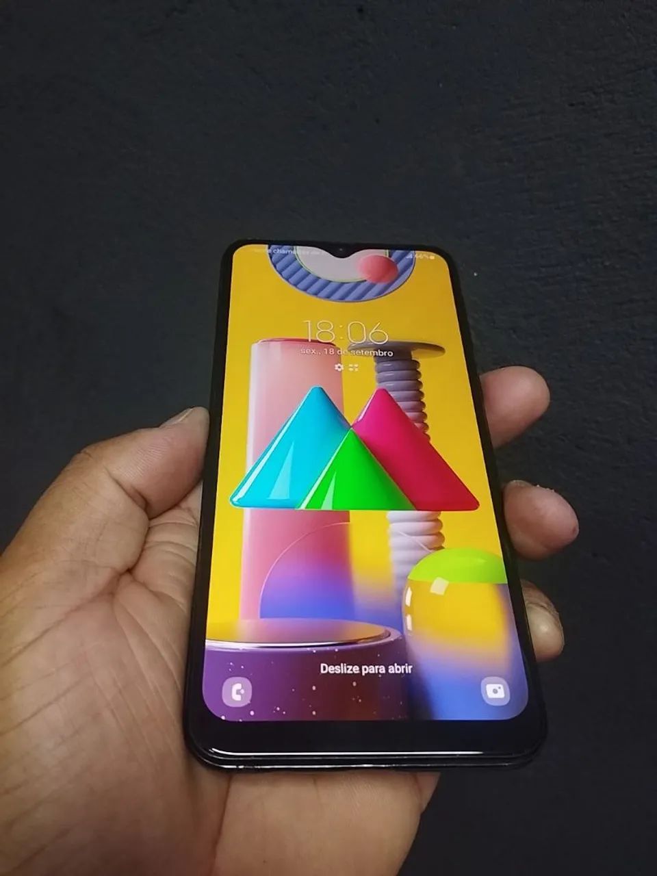 Samsung Galaxy M31