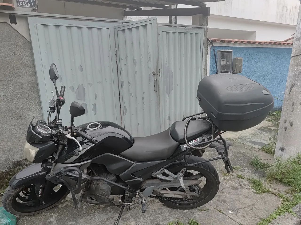 Vendo DAFRA NEXT 300