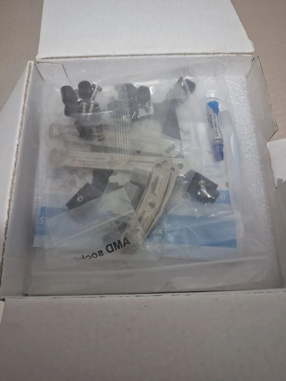 Air Cooler Rise Mode Storm 8 White - Foto 2
