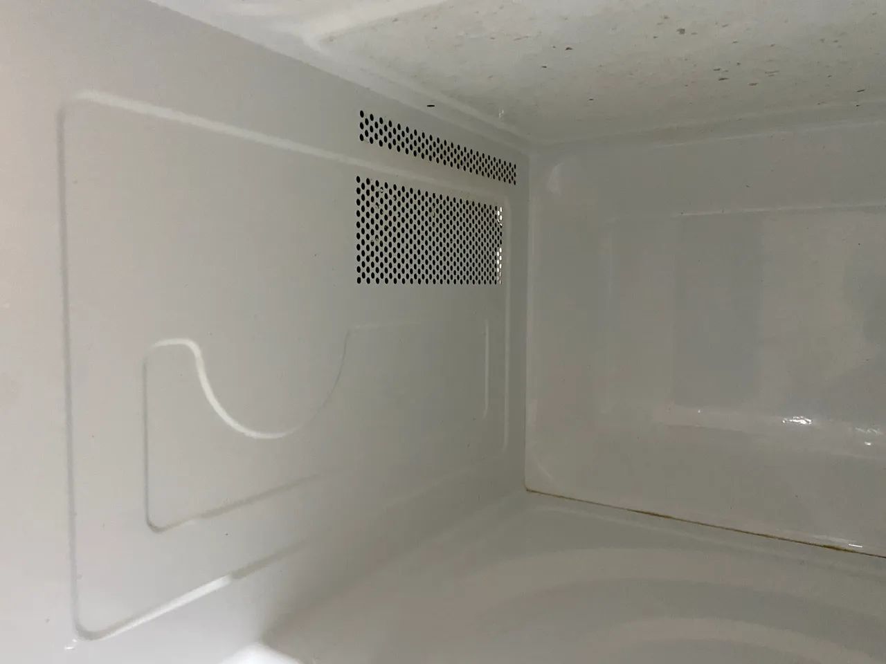 Microondas Eletrolux Cinza Inox - Foto 3