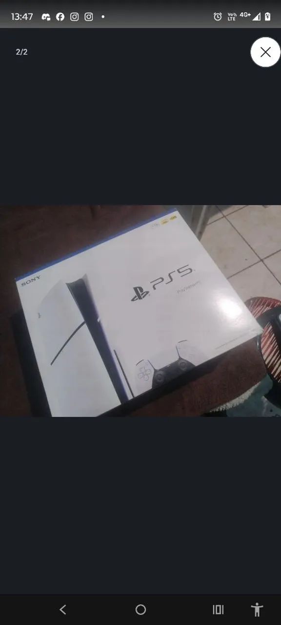 PlayStation 5 - Foto 2