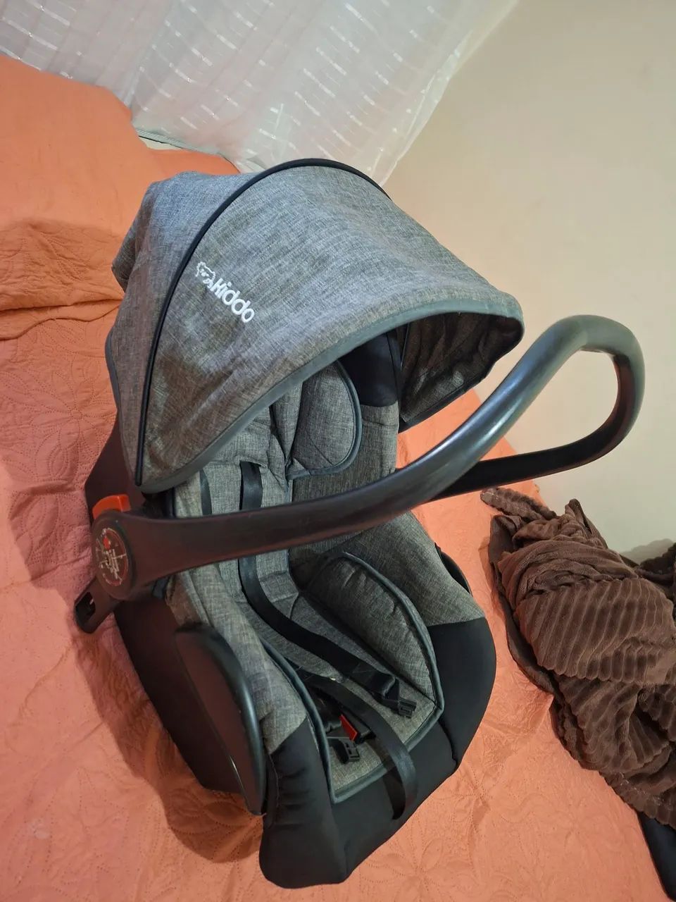 Vendo bebê conforto  - Foto 2