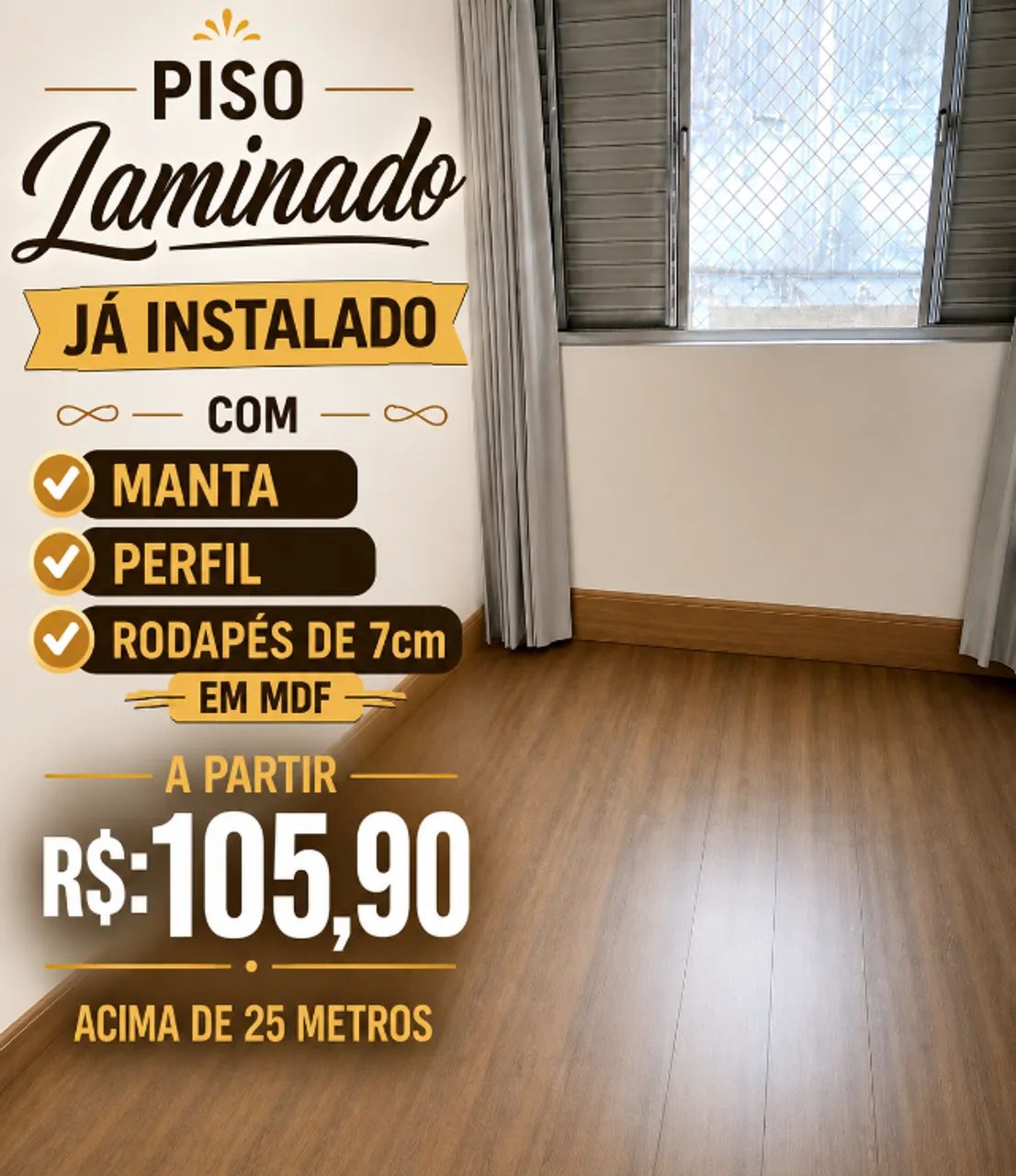 PISO LAMINADO