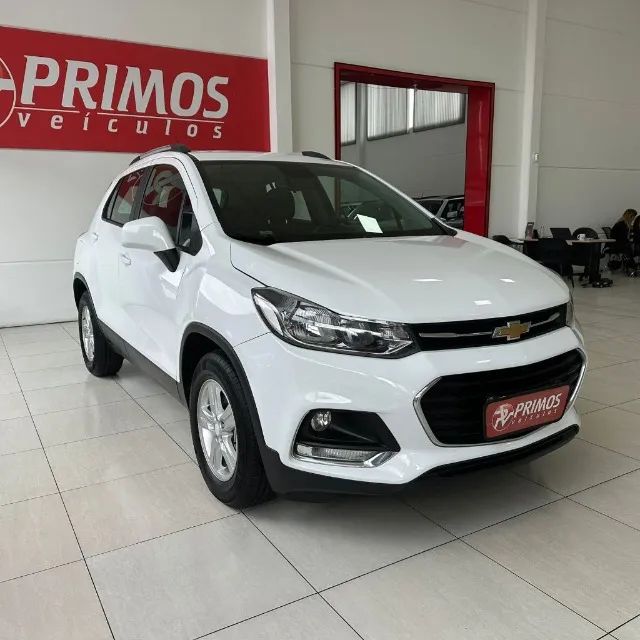 Chevrolet Tracker LT 1.4 Turbo 16V Flex 4X2 Aut. 2017 - Foto 3