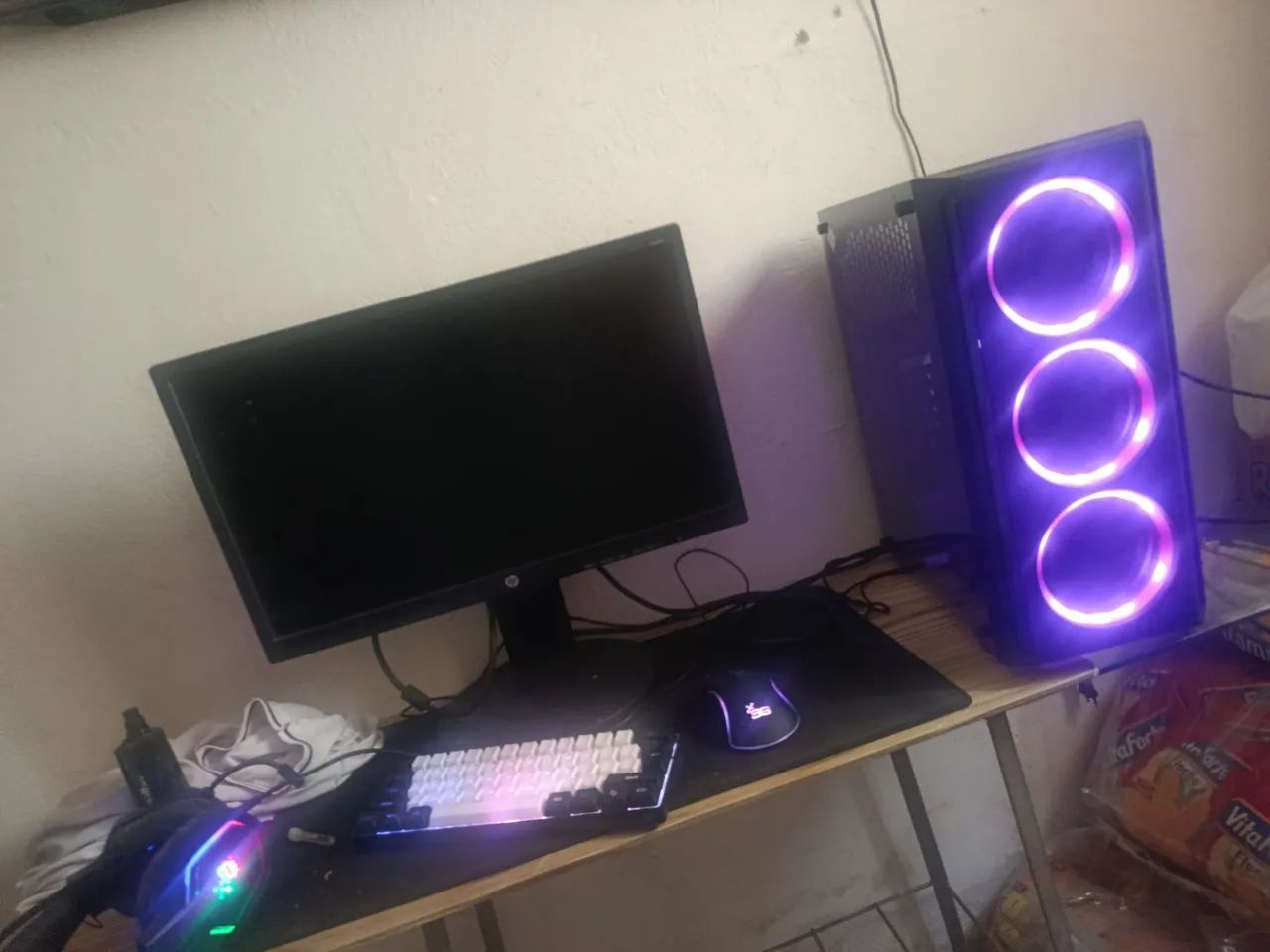 Pc gamer (valor negociável) - Foto 4