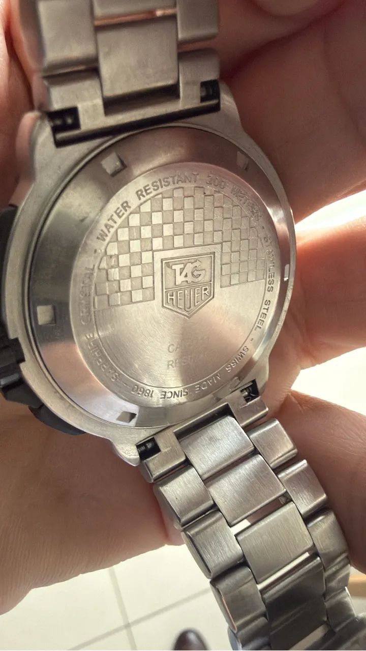 TAG HEUER FÓRMULA 1 cronoquartz - Foto 4