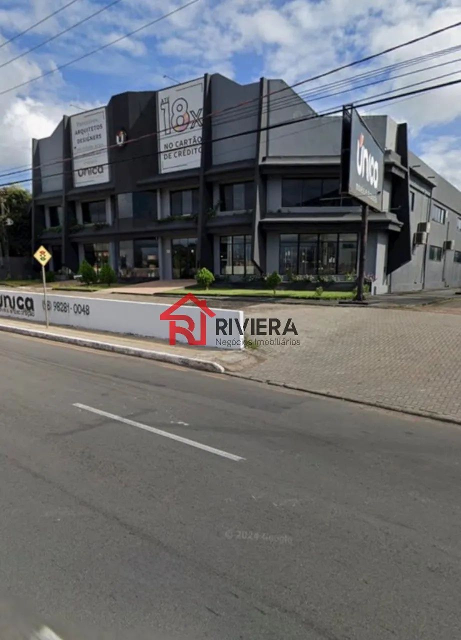 Prédio COMERCIAL em SÃO LUÍS - MA, CALHAU