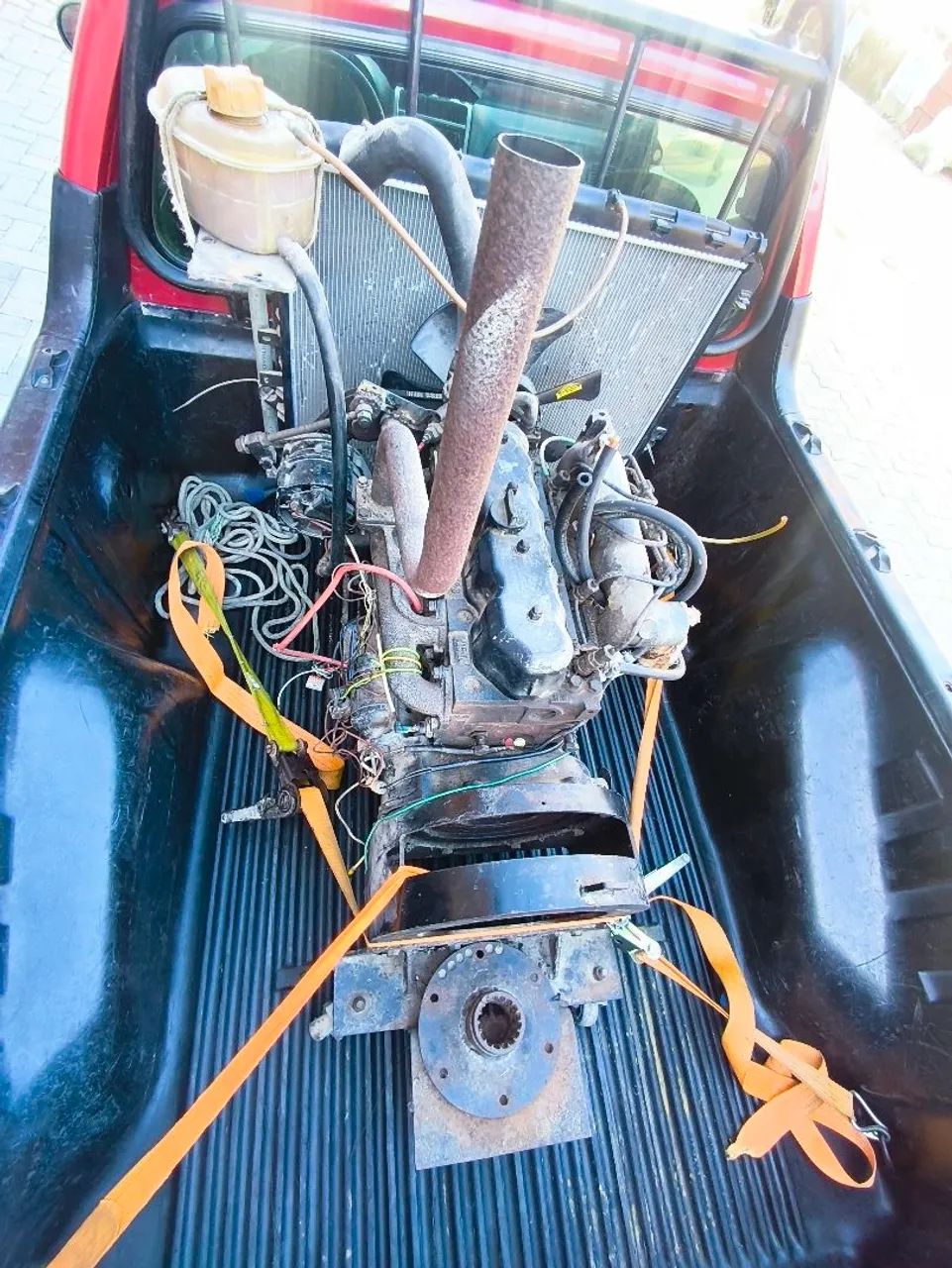 Motor Kubota  - Foto 2