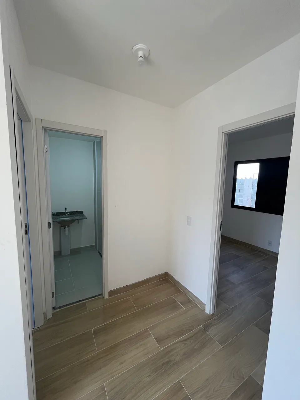 Casa em Lorena nova 2 quartos em condomínio fechado e seguro  - Foto 4