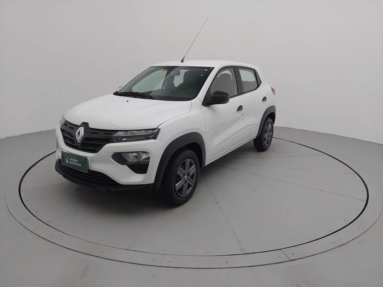 Renault Kwid 1.0 Zen 2026