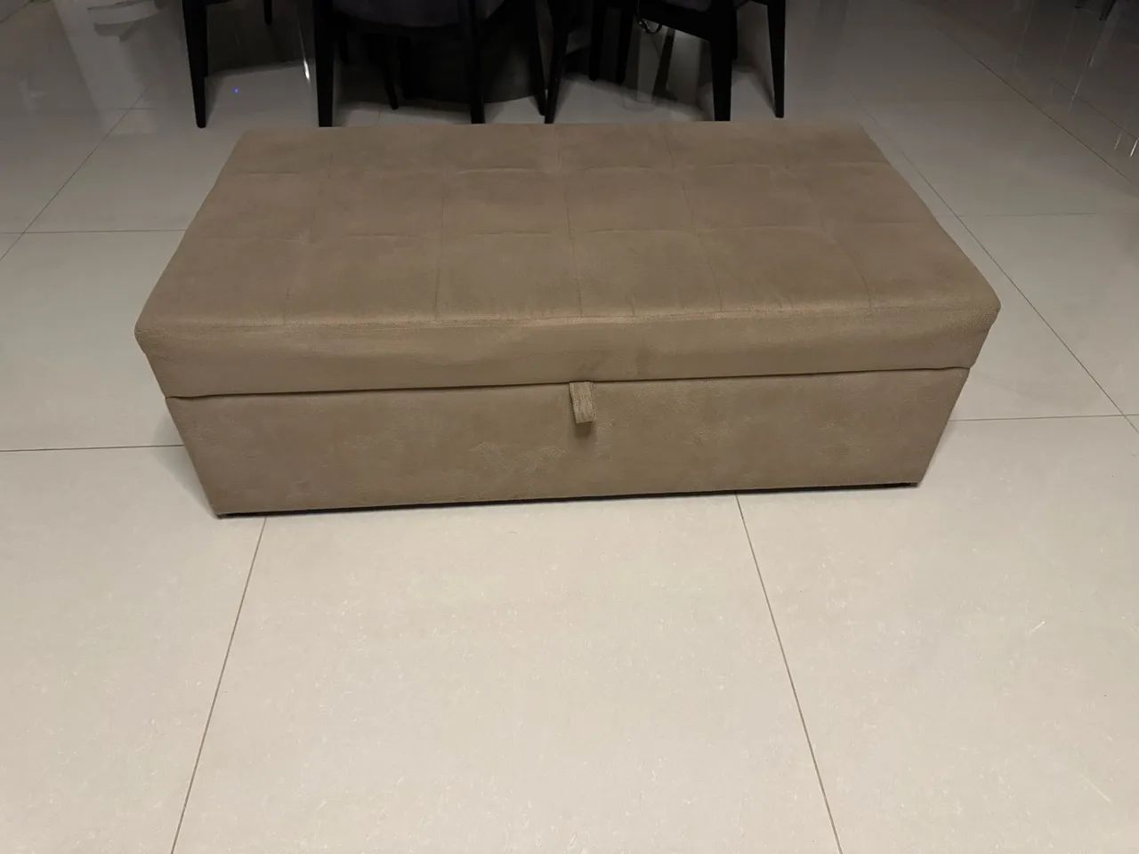 Puff baú  - Foto 2