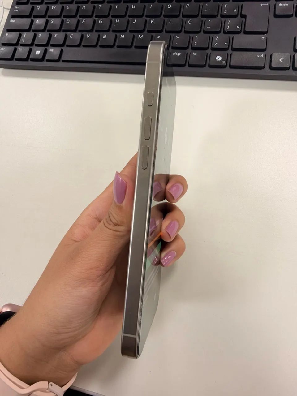 iPhone 16 pro Max 256GB - Foto 5