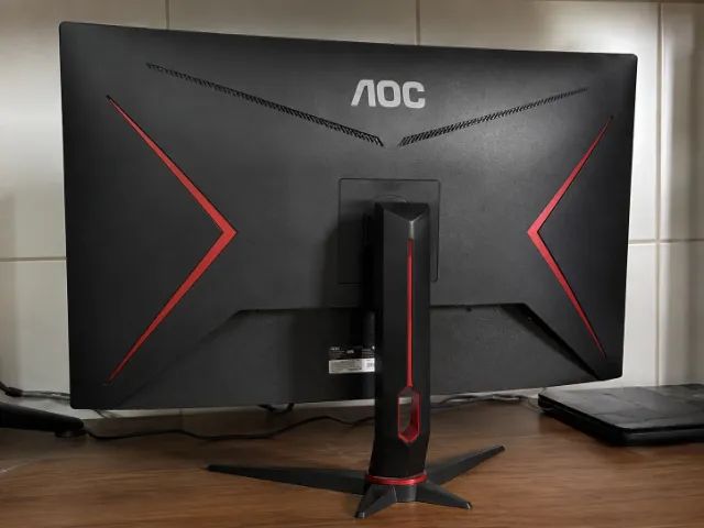 MONITOR GAMER AOC 27" 240Hz, 0.5ms - Foto 4
