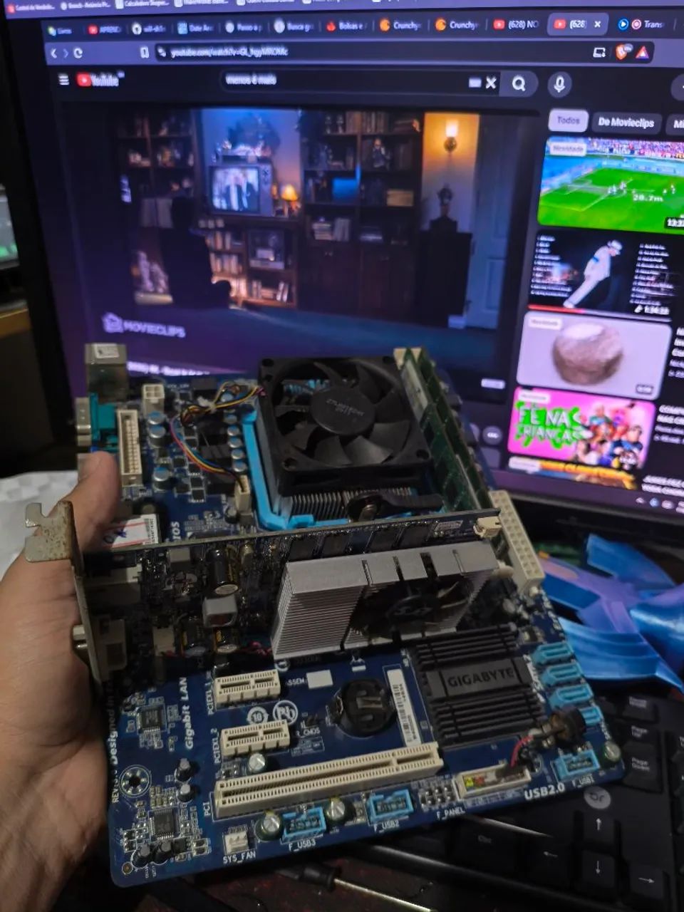KIT AMD