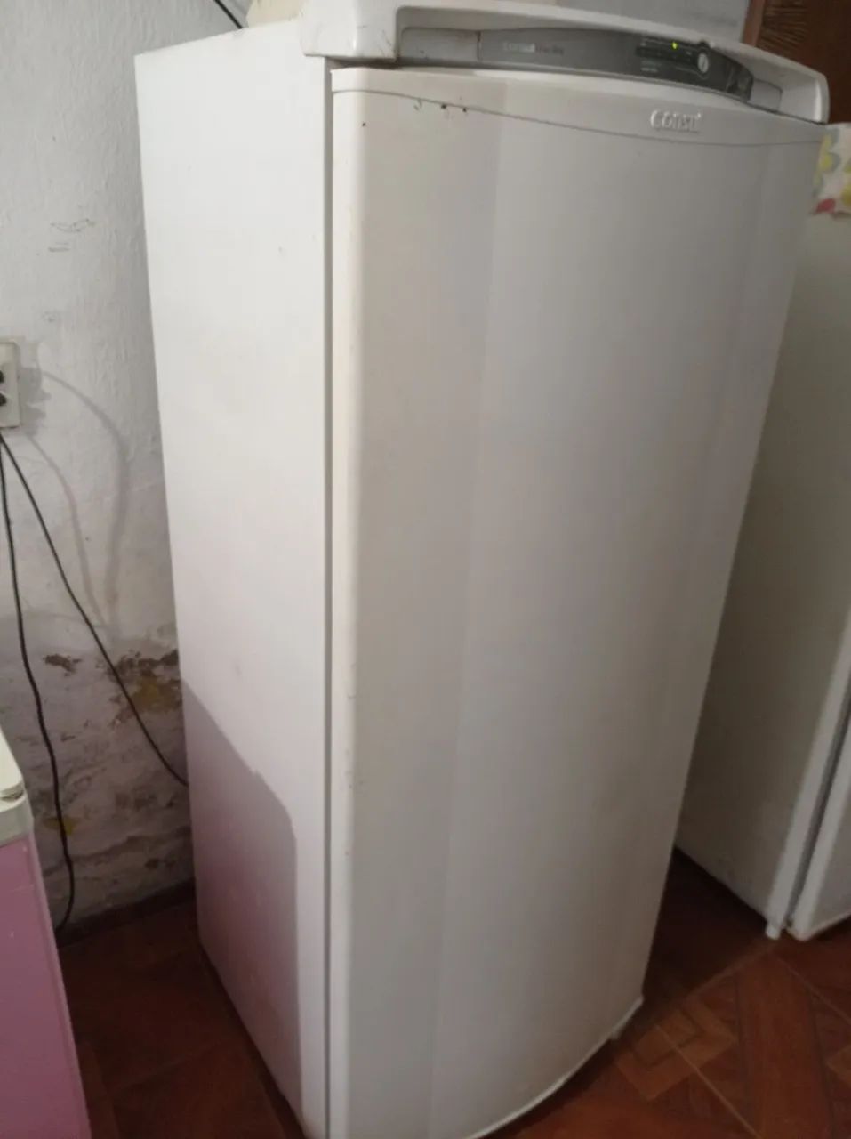 Vende se geladeira Consul Frost Free  - Foto 2