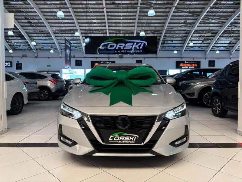Nissan Sentra Sentra Advance 2.0 16V Aut. 2023