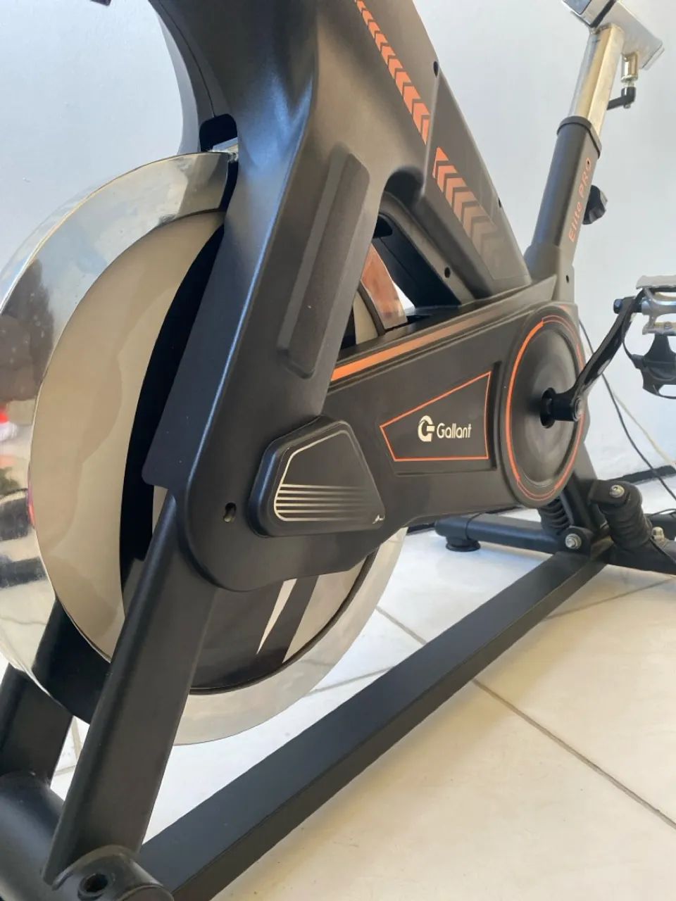 Bicicleta ergométrica GALLANT PRO - Foto 4