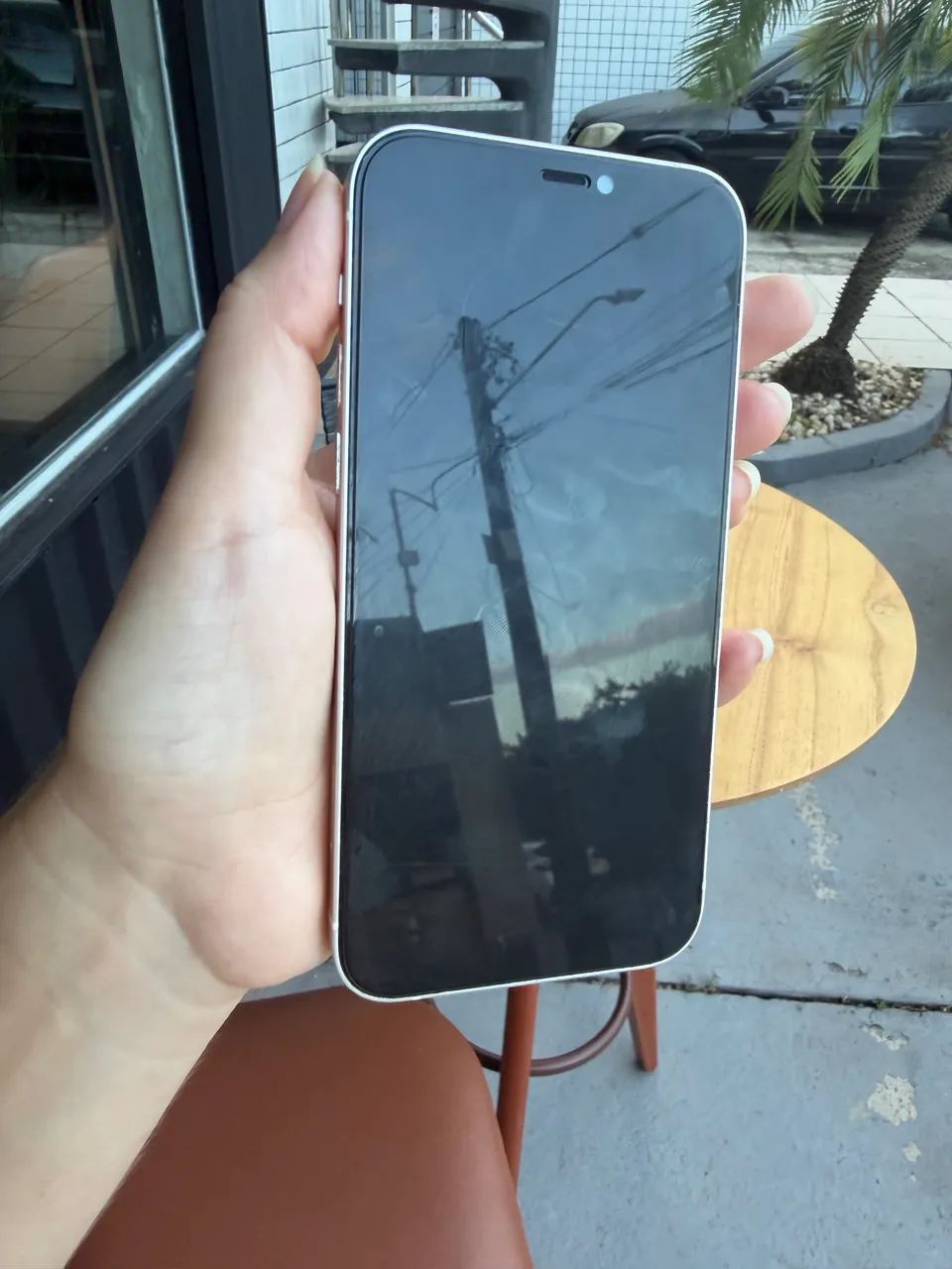 iPhone 12 128 Gb prata  - Foto 4