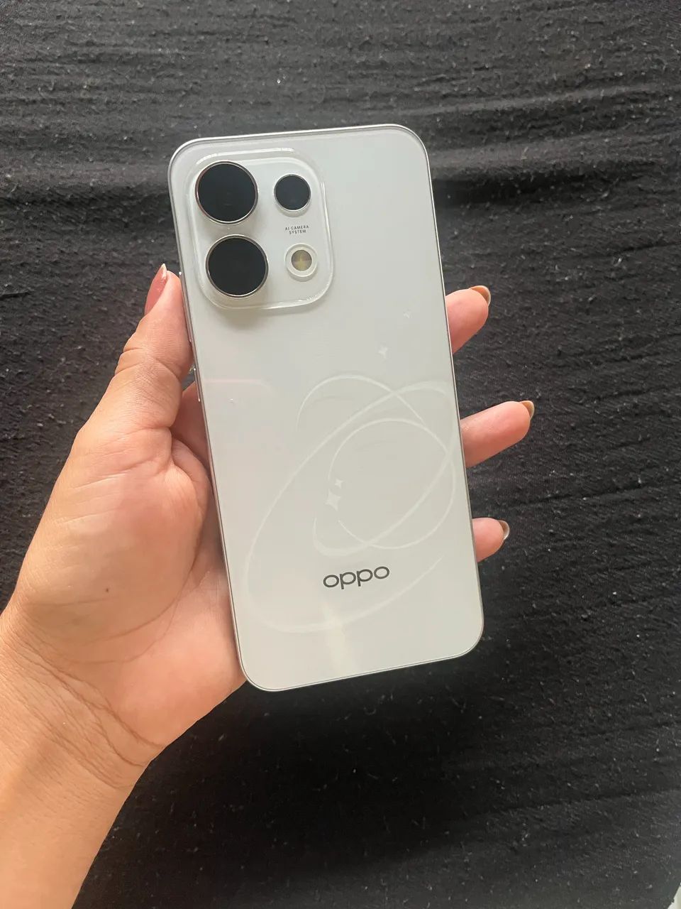 Celular Oppo Reno 16f - Foto 2