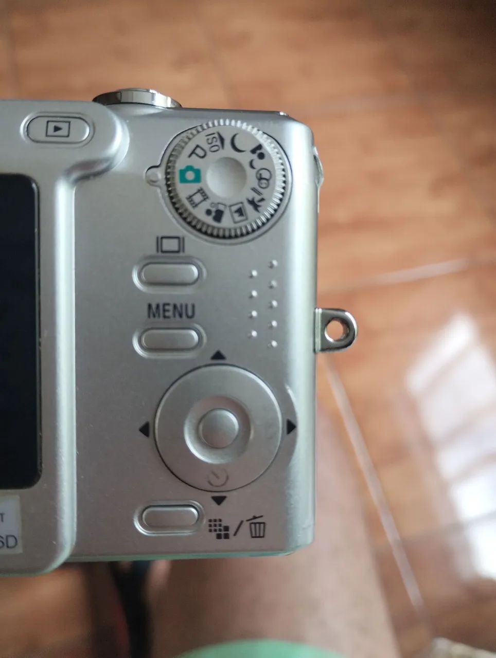 Vendo câmera digital Sony Cyber-shot 6.0 megapixels  - Foto 4