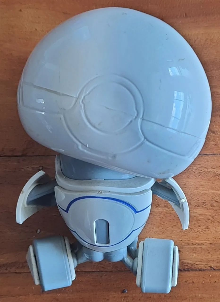 Robô Mascote do Bradesco - Foto 2