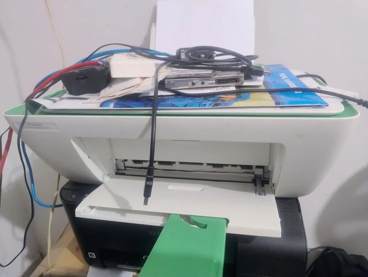 Hp Deskjet 2376