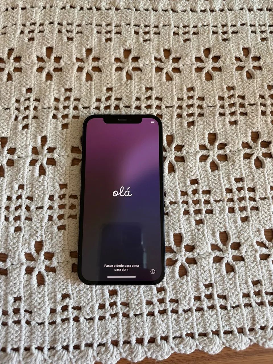 iPhone 12 128GB - Ótimo estado 