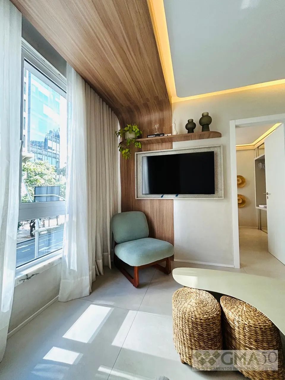 Apartamento em Leblon - Rio de Janeiro - Foto 4