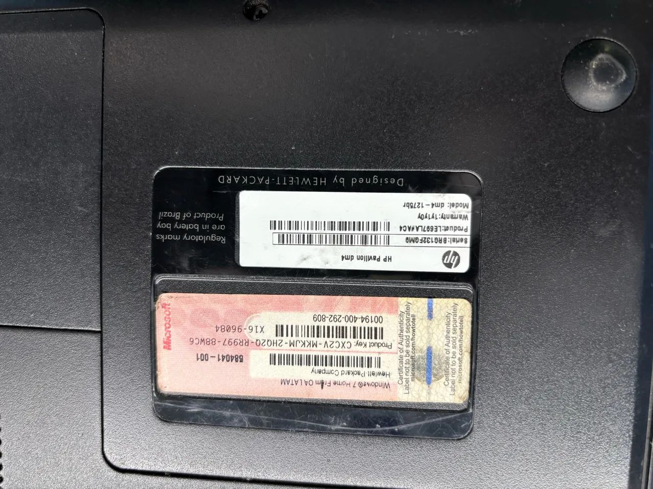 Notebook Hp Dm4 - Foto 3