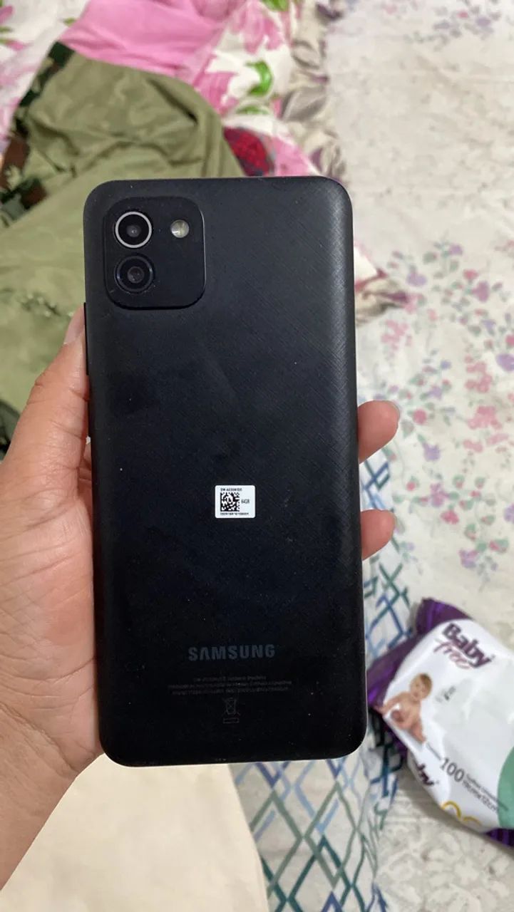 Vendo celular A03, Novo  - Foto 2