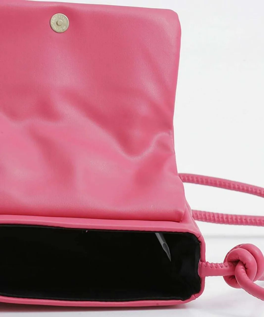 BOLSA TRANSVERSAL COLE SOLE MARISA PINK  - Foto 4