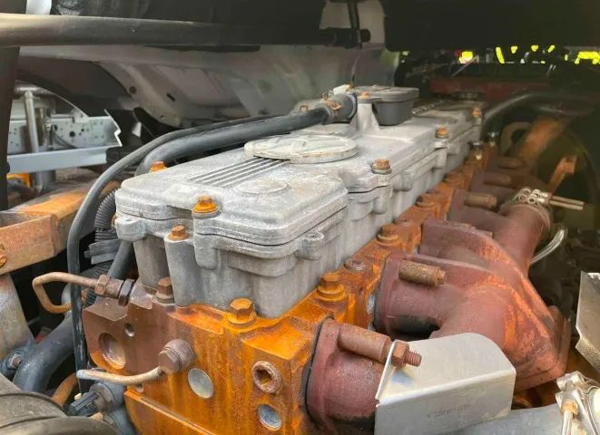vw 31320 6x4 ano 2010 caçamba - Foto 11