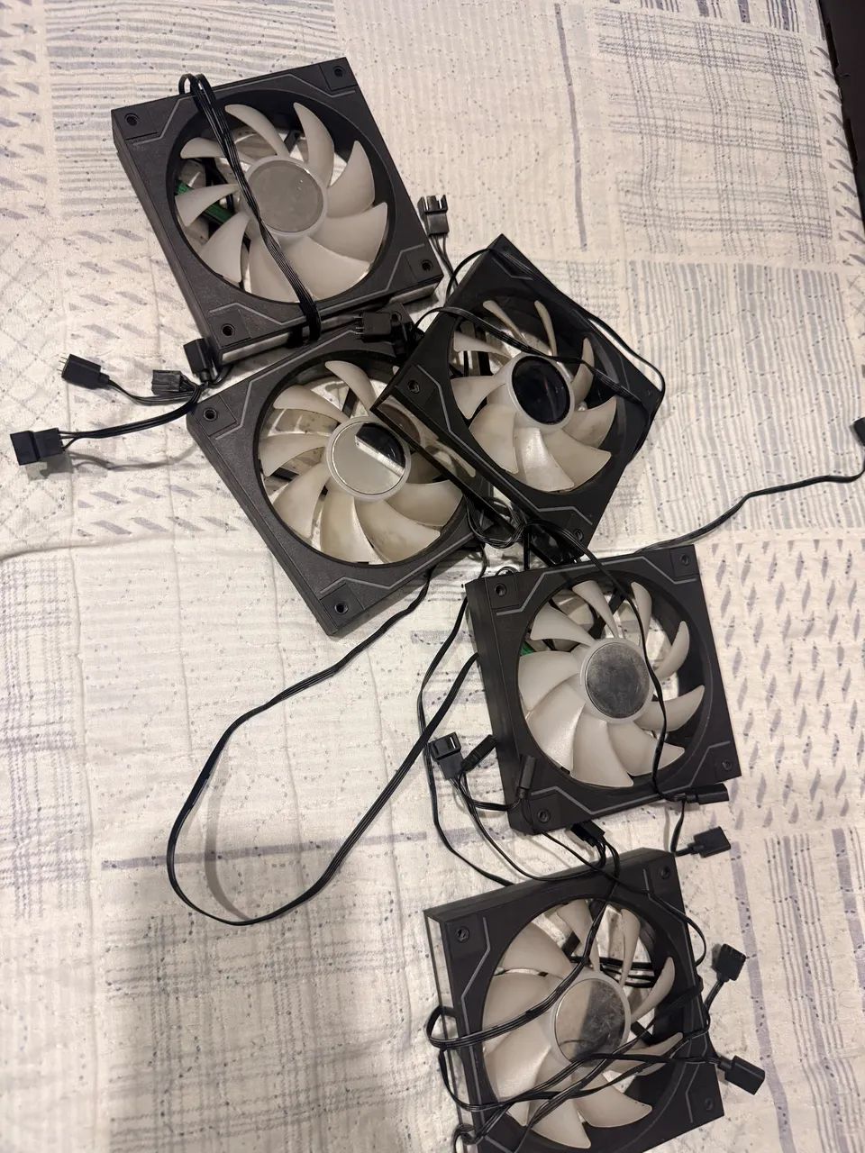 FAN Aigo DM20 - Foto 2