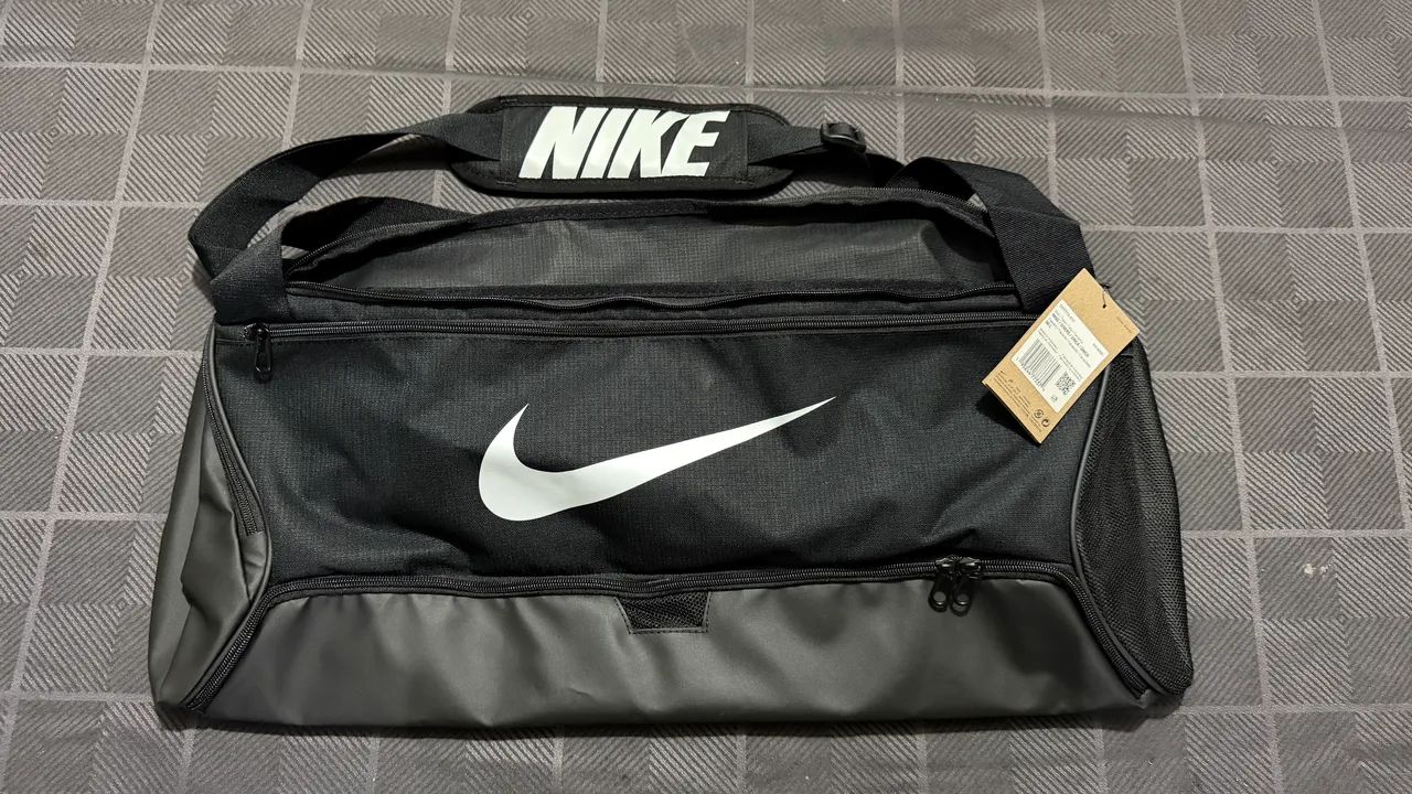 Mala NIKE 60L / nova na etiqueta