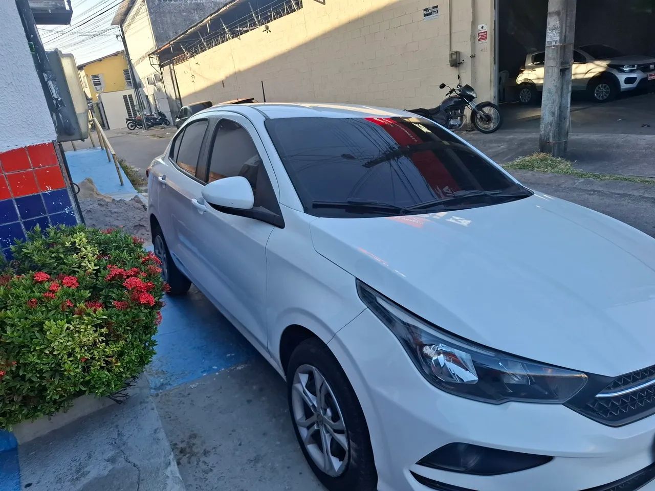 Fiat Cronos Drive 1.3 8V Flex 2021 - Foto 3