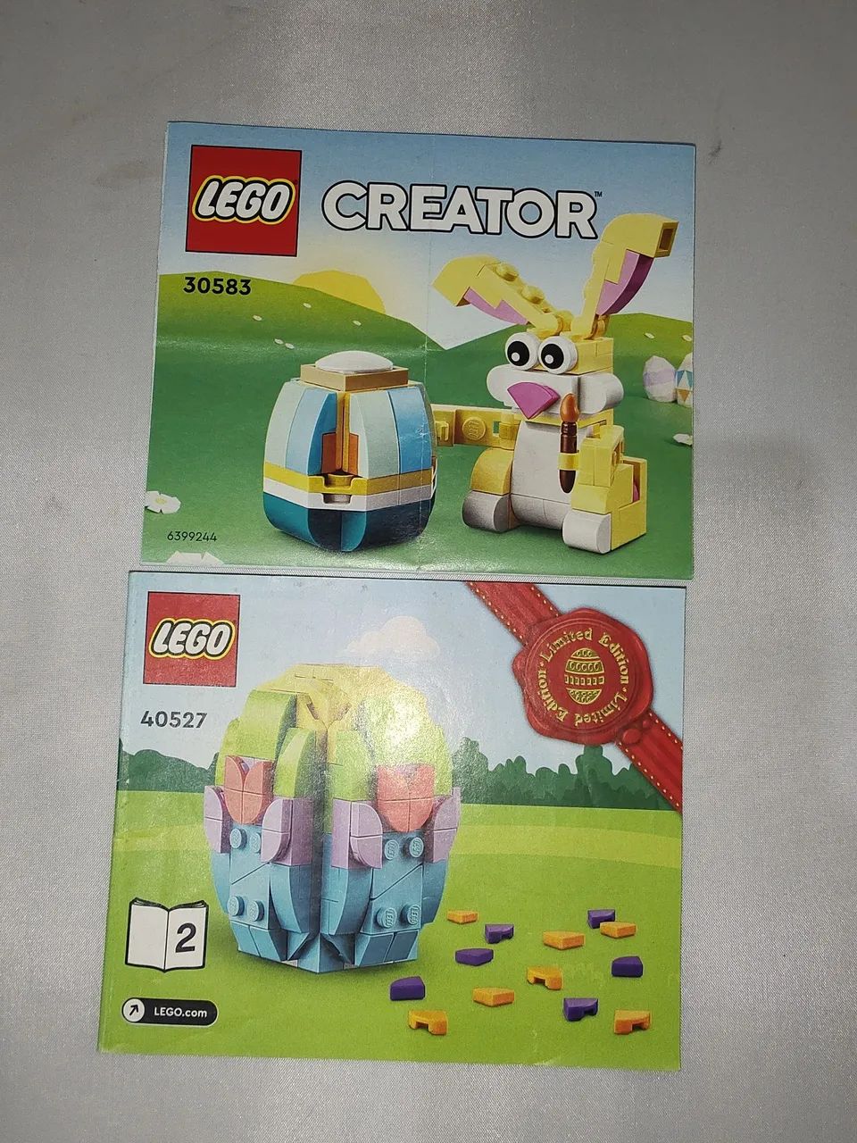 Manual Lego  - Foto 3