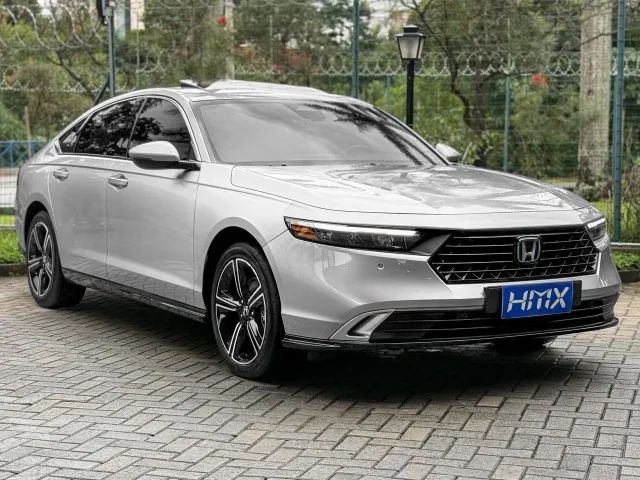 Honda Accord 2024
