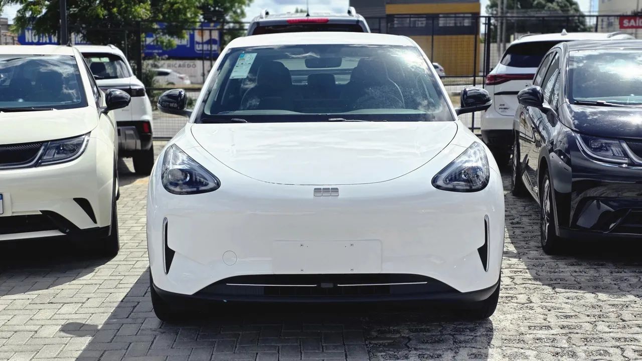 Geely EX2 Pro 2026 - Foto 3