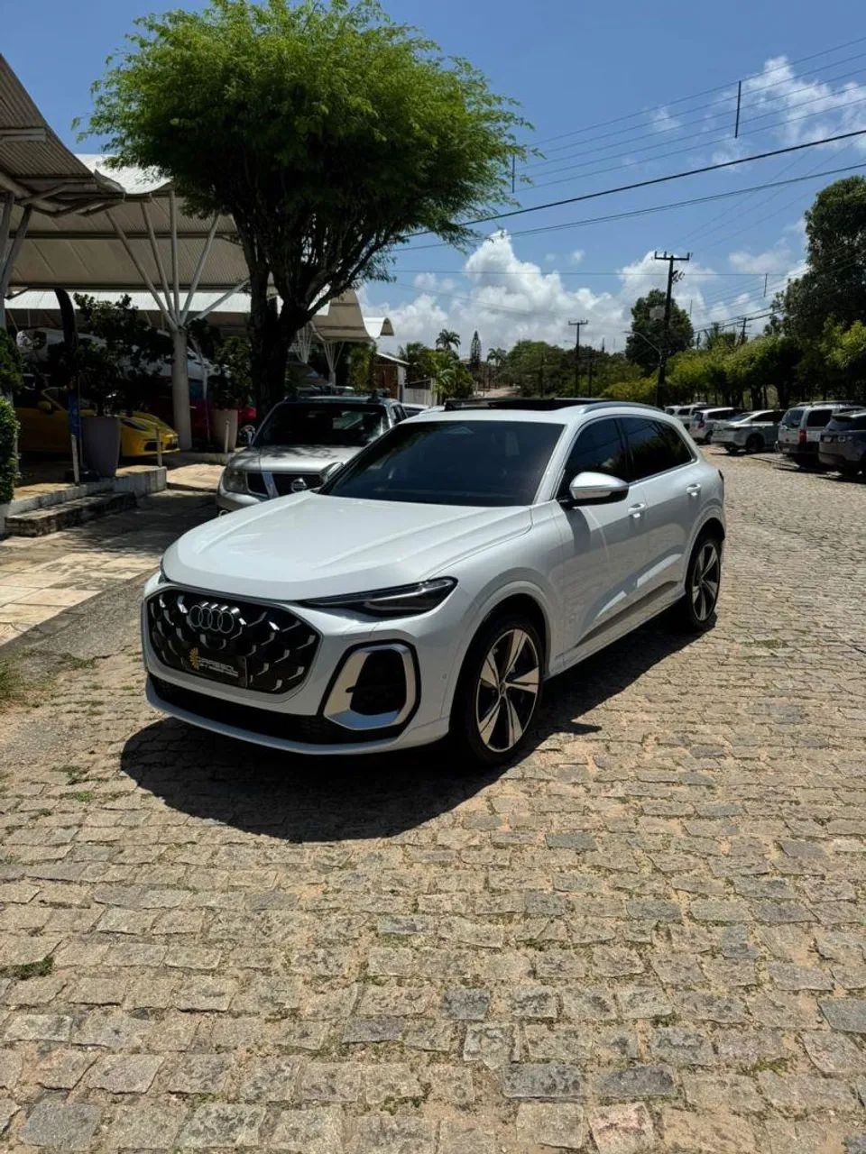 Audi SQ5 3.0 TFSI Quattro S-Tronic 2025