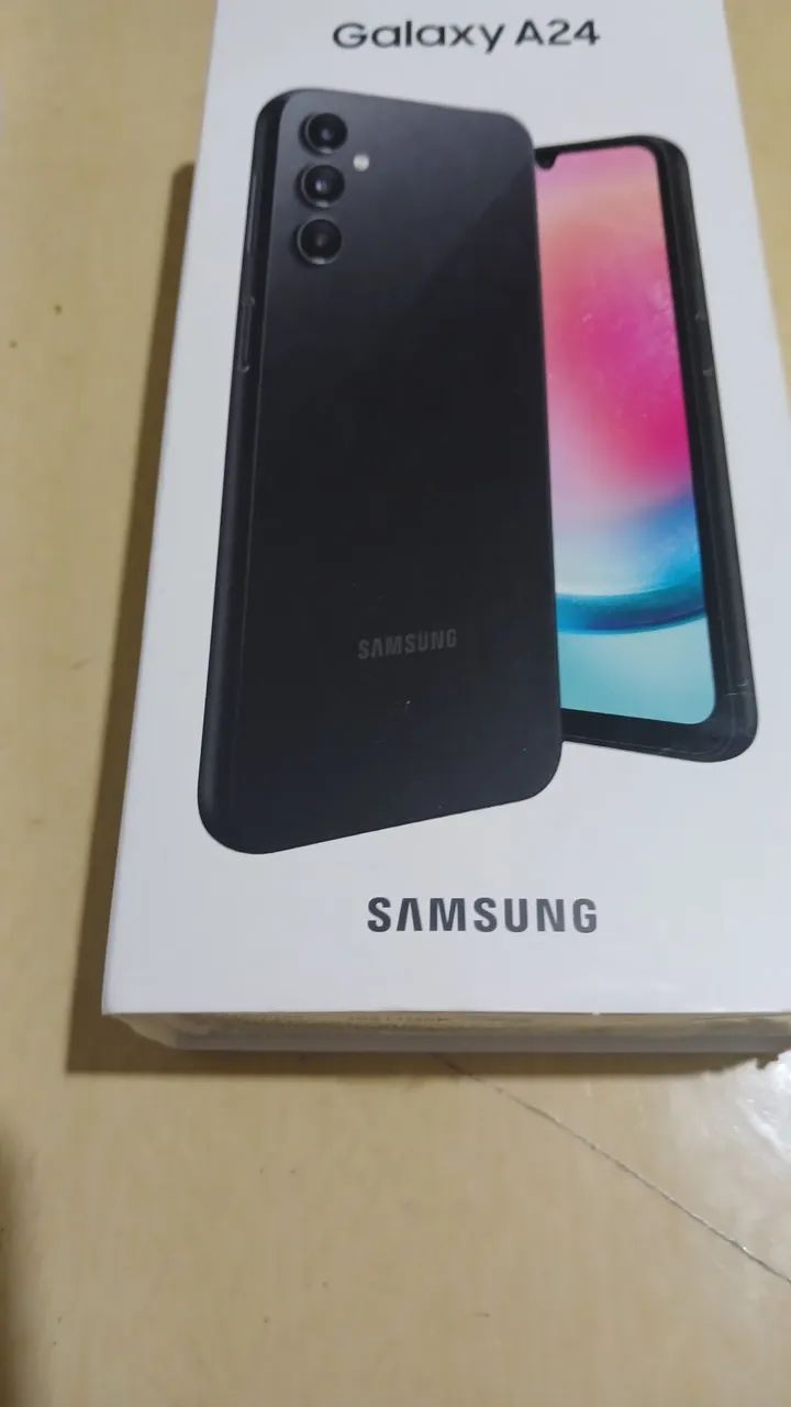 Celular samsung A24  - Foto 2