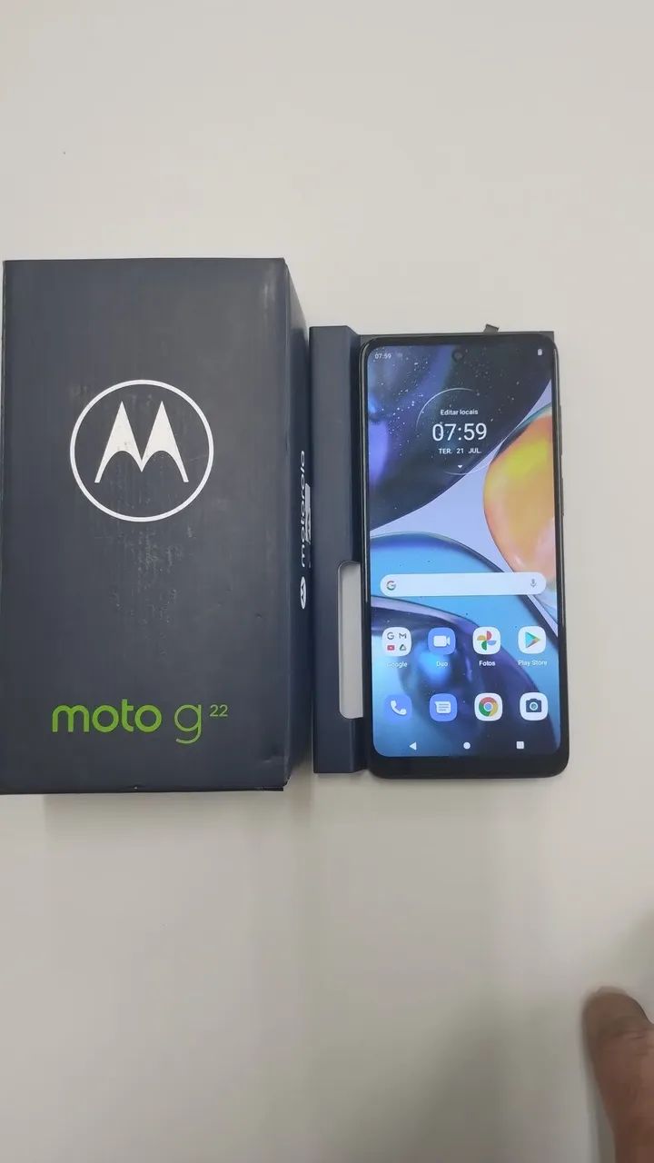 Moto G22