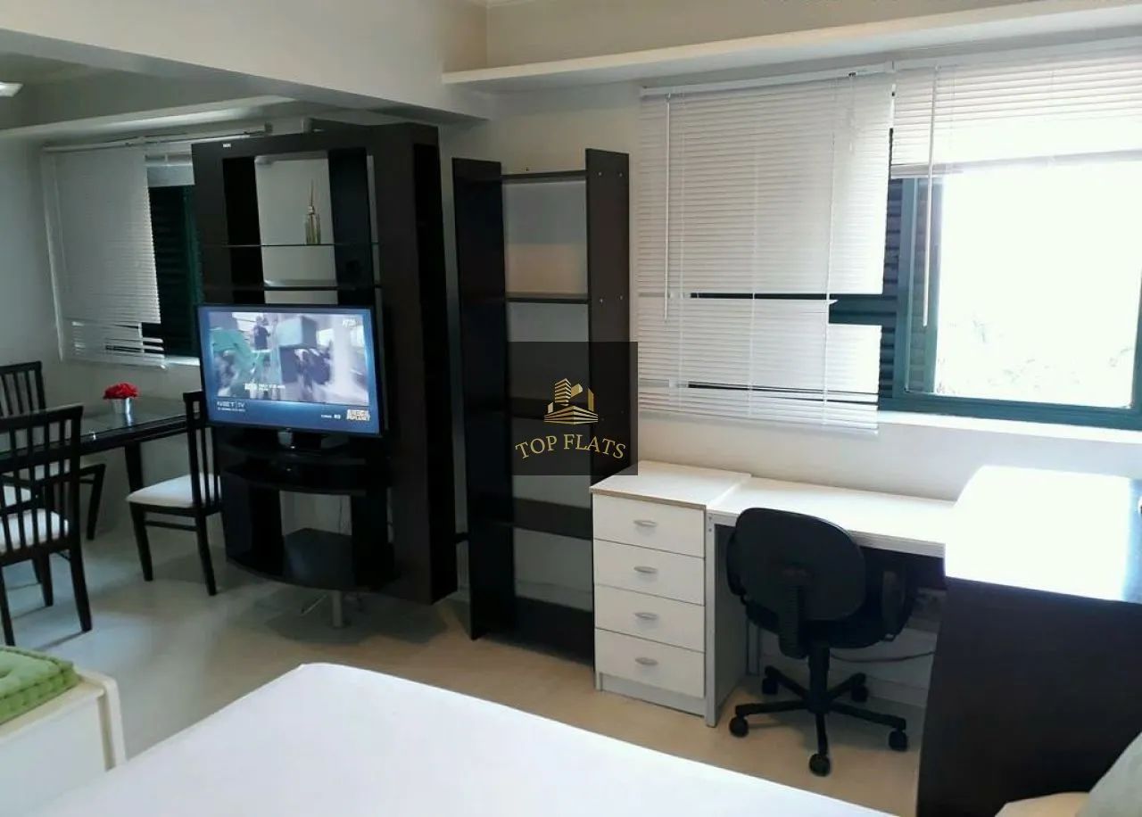 Flat disponível no Itaim Bibi - Foto 4