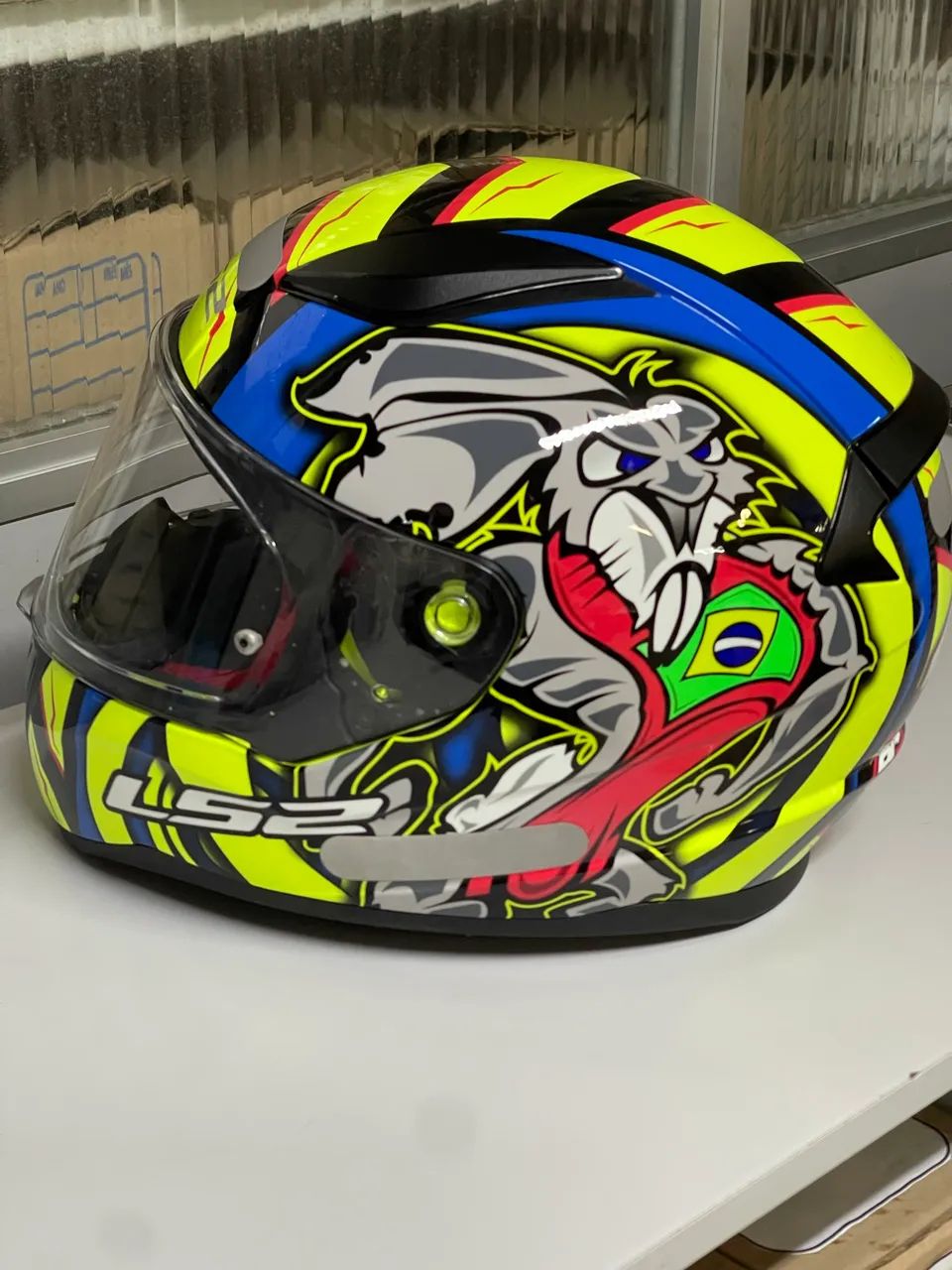 CAPACETE LS2 - Foto 2