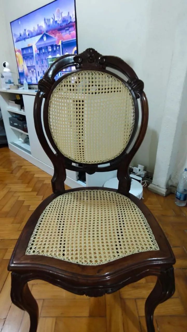 Empalhador de Cadeiras e Móveis  - Foto 2