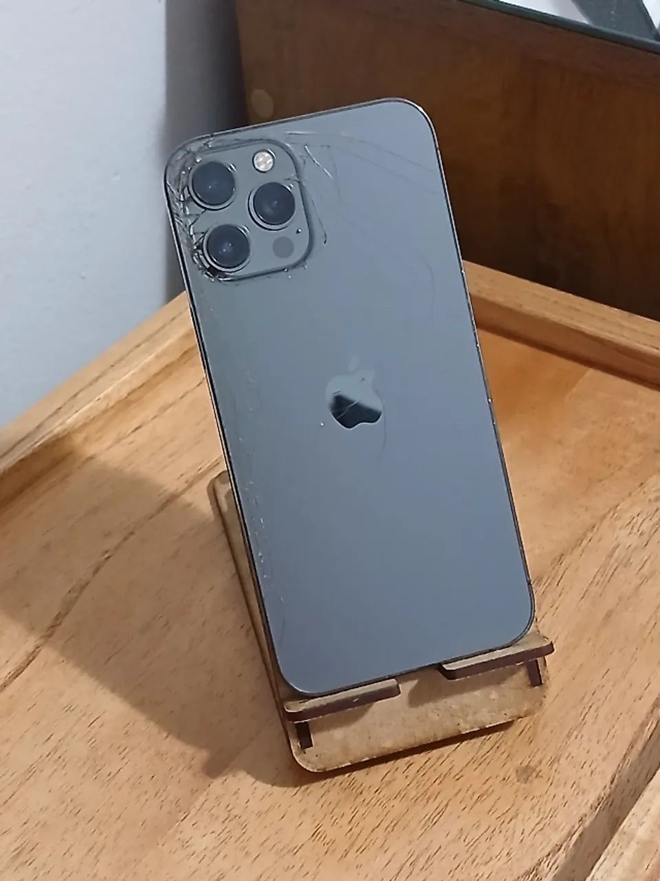 iphone 12 pro max 256gb - Foto 3