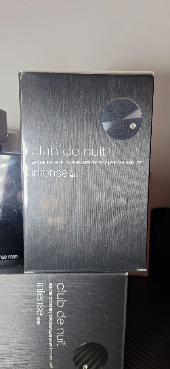 Club de nuit intense man - Foto 3
