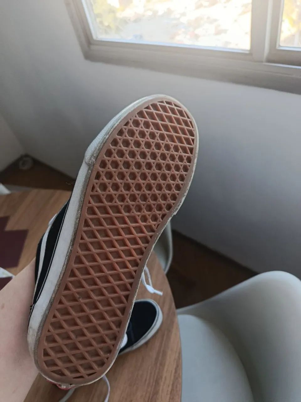 Tenis Vans Old School Preto - Foto 4